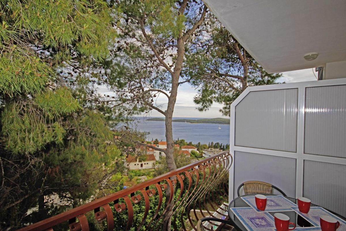Anna In Hvar * Mittel-Dalmatien Đảo Hvar Ngoại thất bức ảnh