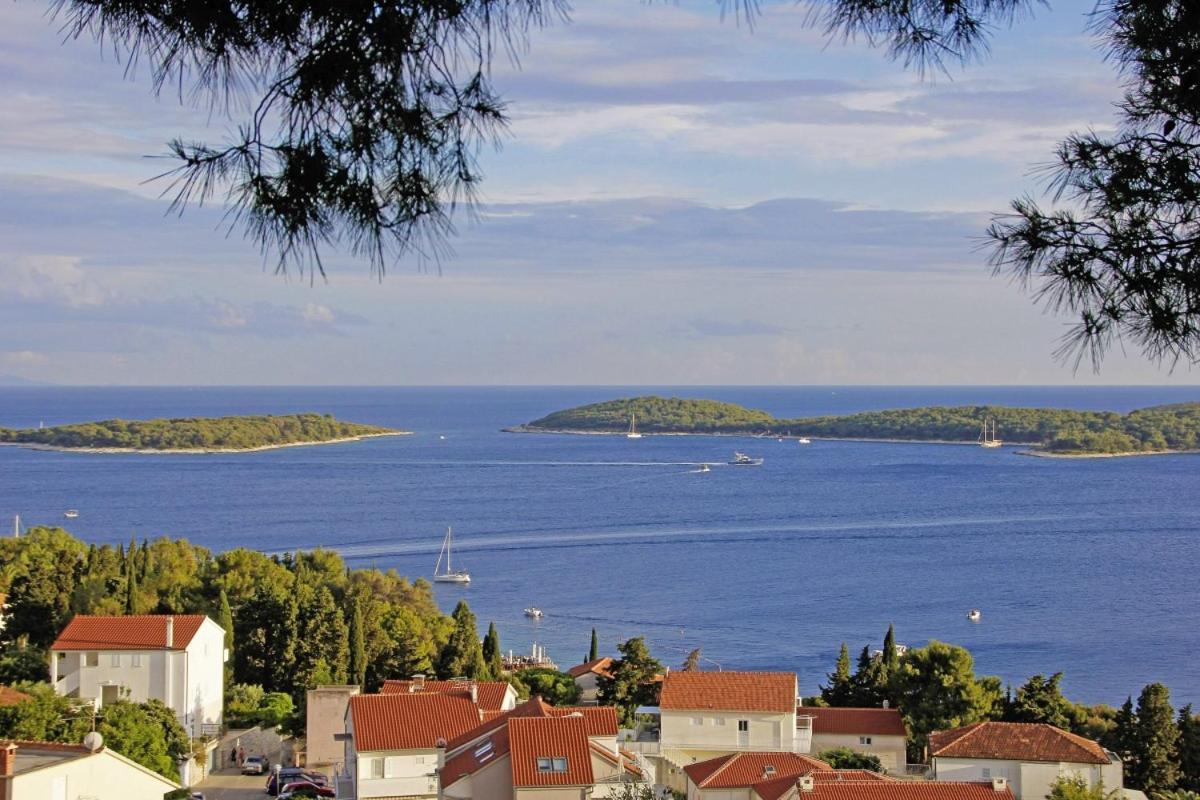 Anna In Hvar * Mittel-Dalmatien Đảo Hvar Ngoại thất bức ảnh