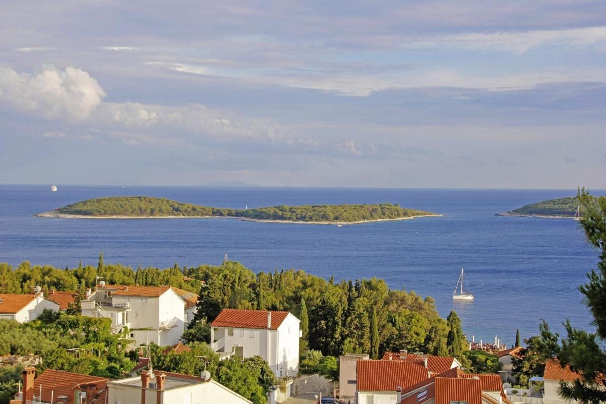 Anna In Hvar * Mittel-Dalmatien Đảo Hvar Ngoại thất bức ảnh