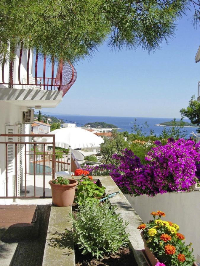 Anna In Hvar * Mittel-Dalmatien Đảo Hvar Ngoại thất bức ảnh