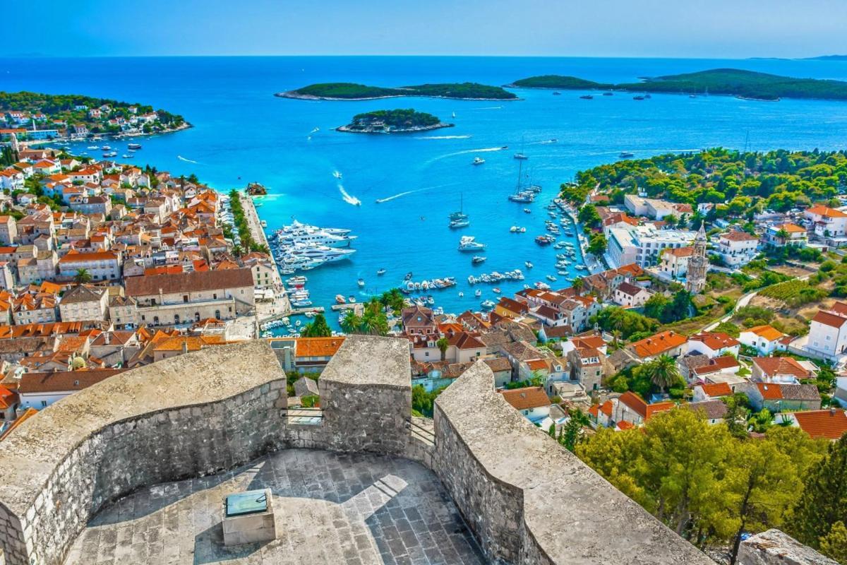 Anna In Hvar * Mittel-Dalmatien Đảo Hvar Ngoại thất bức ảnh