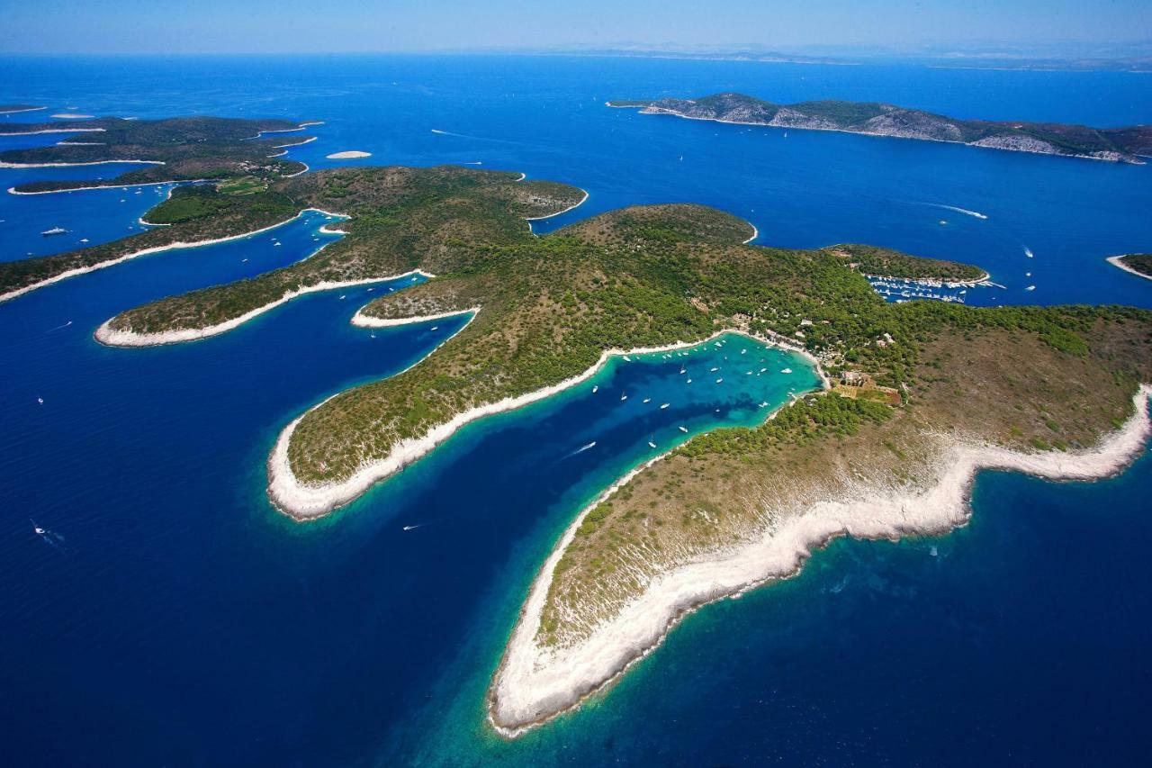 Anna In Hvar * Mittel-Dalmatien Đảo Hvar Ngoại thất bức ảnh
